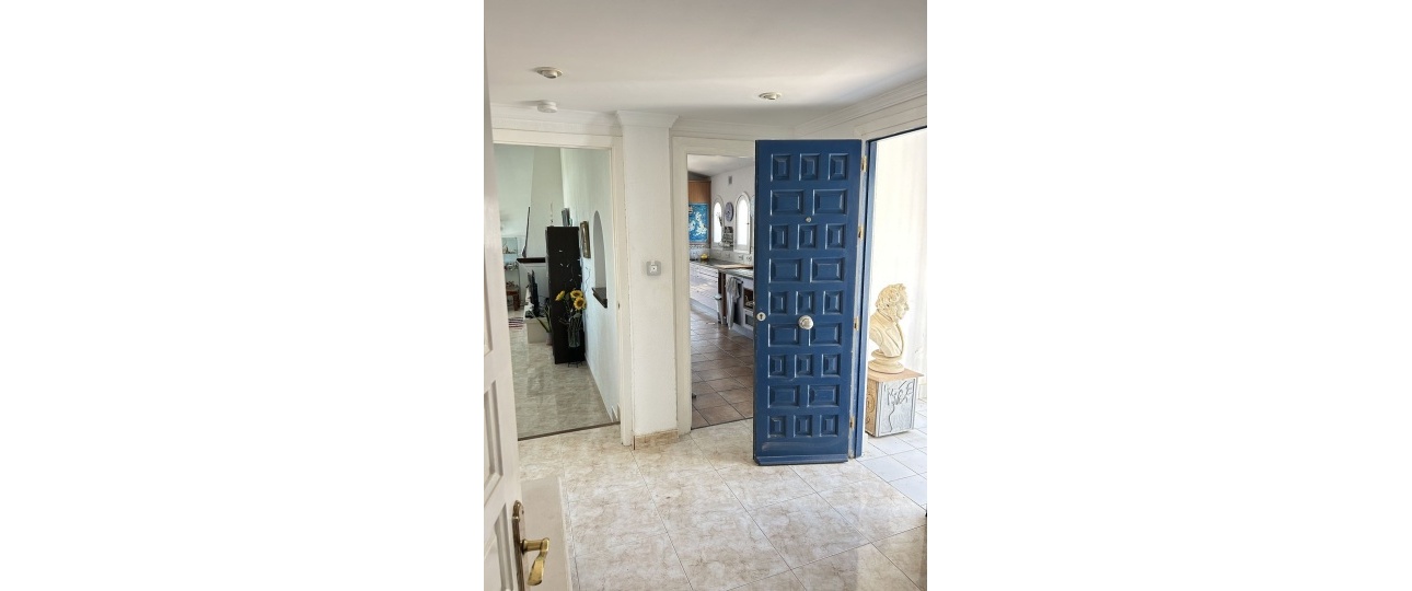 Resale - Villa - Fuengirola - Torreblanca