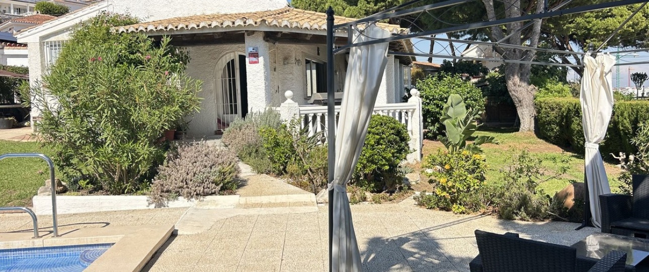 Resale - Villa - Fuengirola - Torreblanca