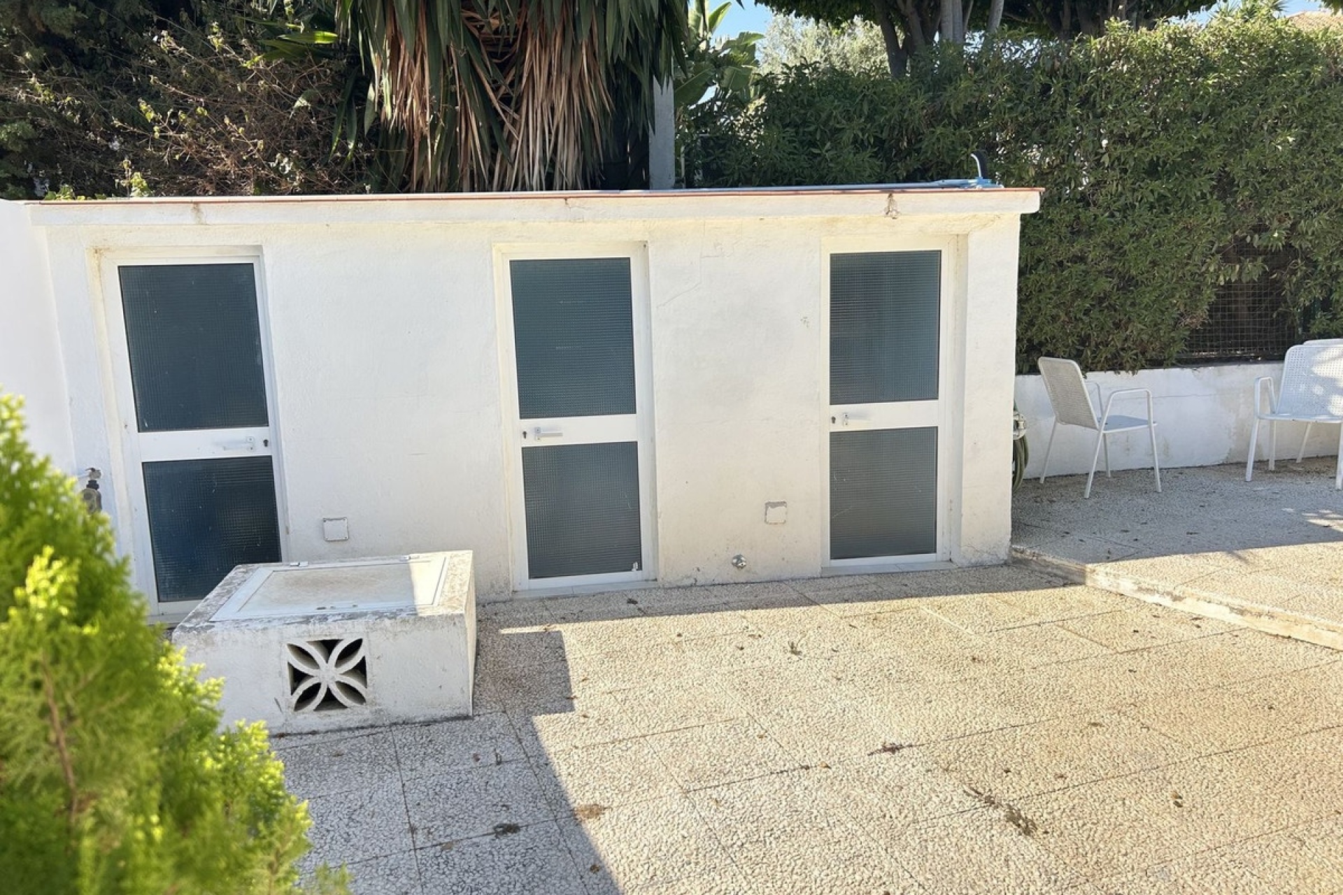 Resale - Villa - Fuengirola - Torreblanca