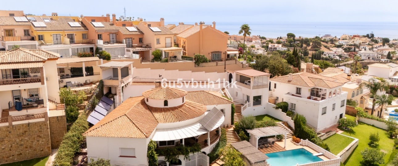 Resale - Villa - Fuengirola - Torreblanca