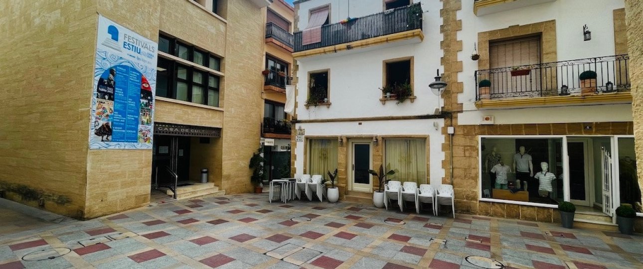 Resale - Villa - Jávea - Xàbia - Jávea - Xàbia Centro