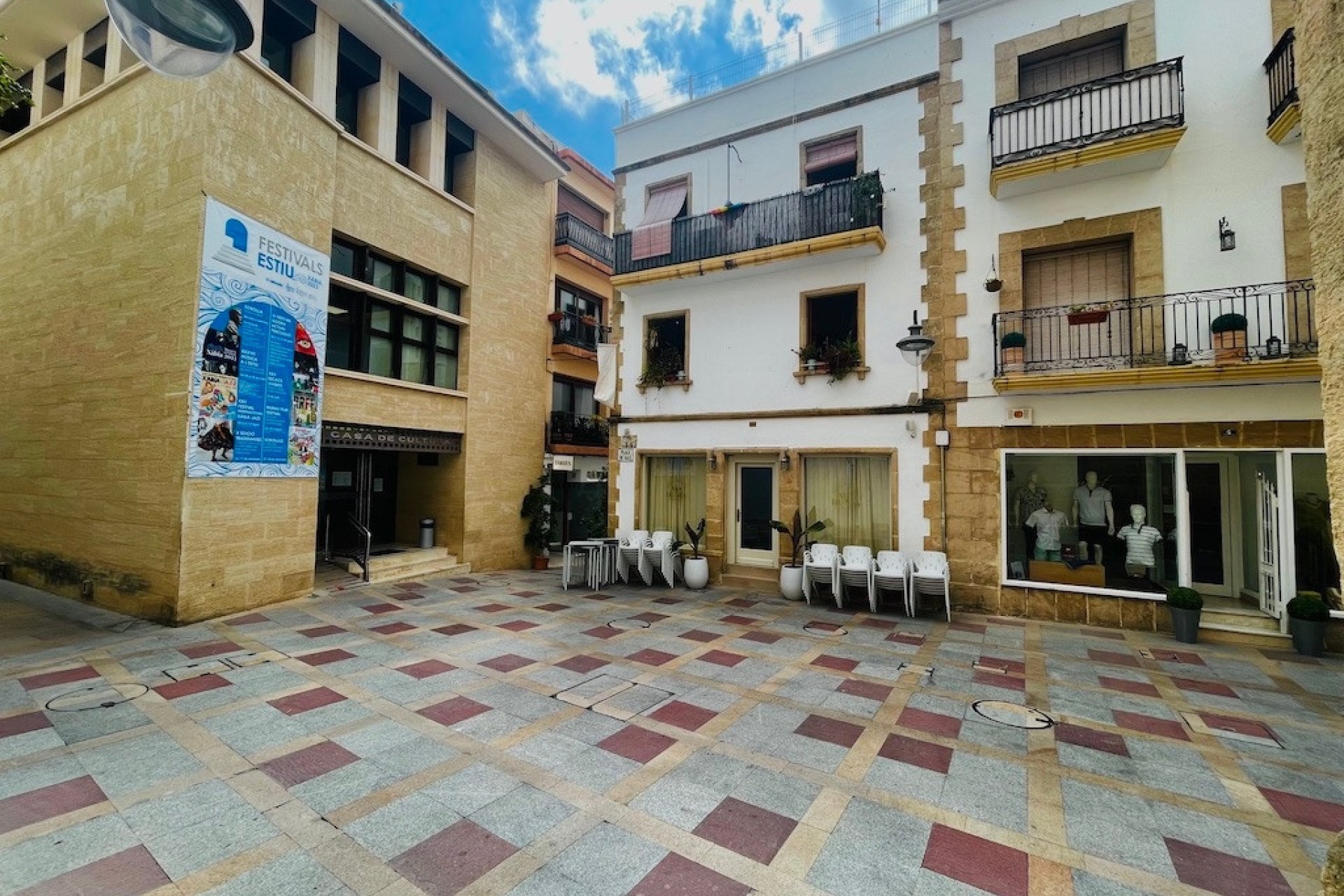 Resale - Villa - Jávea - Xàbia - Jávea - Xàbia Centro