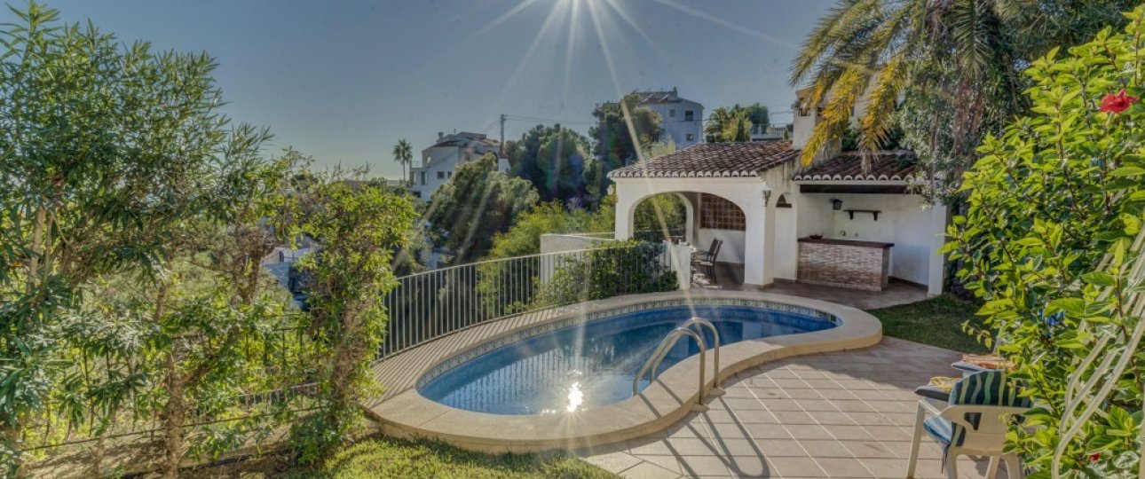 Resale - Villa - Jávea - Xàbia - Jávea - Xàbia Centro