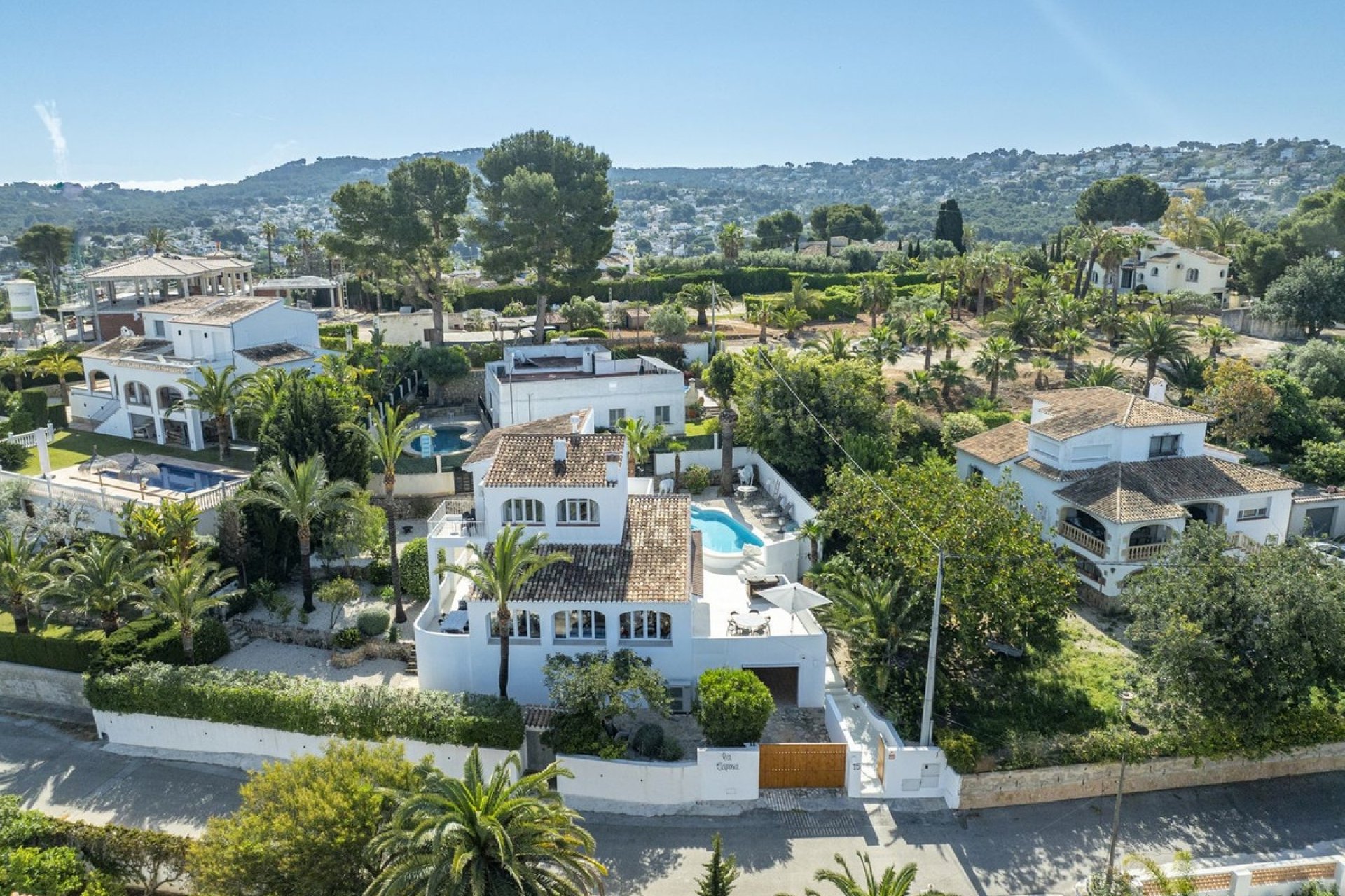 Resale - Villa - Jávea - Xàbia - Jávea - Xàbia Centro