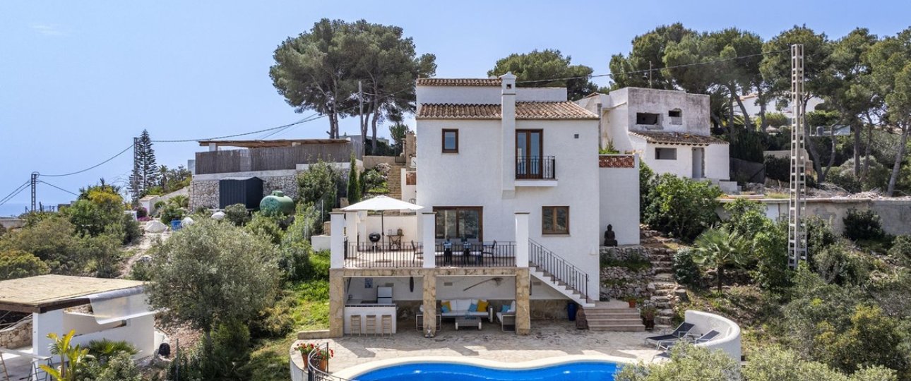 Resale - Villa - Jávea - Xàbia - Jávea - Xàbia Centro