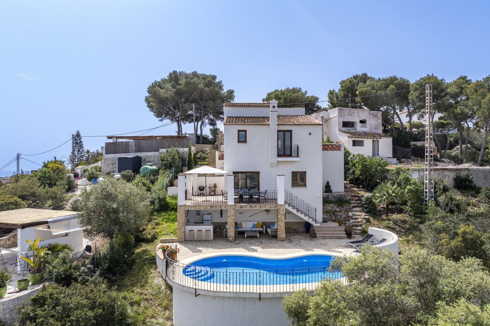 Resale - Villa - Jávea - Xàbia - Jávea - Xàbia Centro