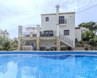 Resale - Villa - Jávea - Xàbia - Jávea - Xàbia Centro