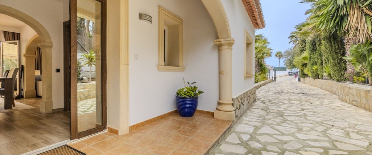 Resale - Villa - Jávea - Xàbia - Jávea - Xàbia Centro