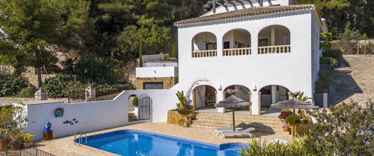 Resale - Villa - Jávea - Xàbia - Jávea - Xàbia Centro