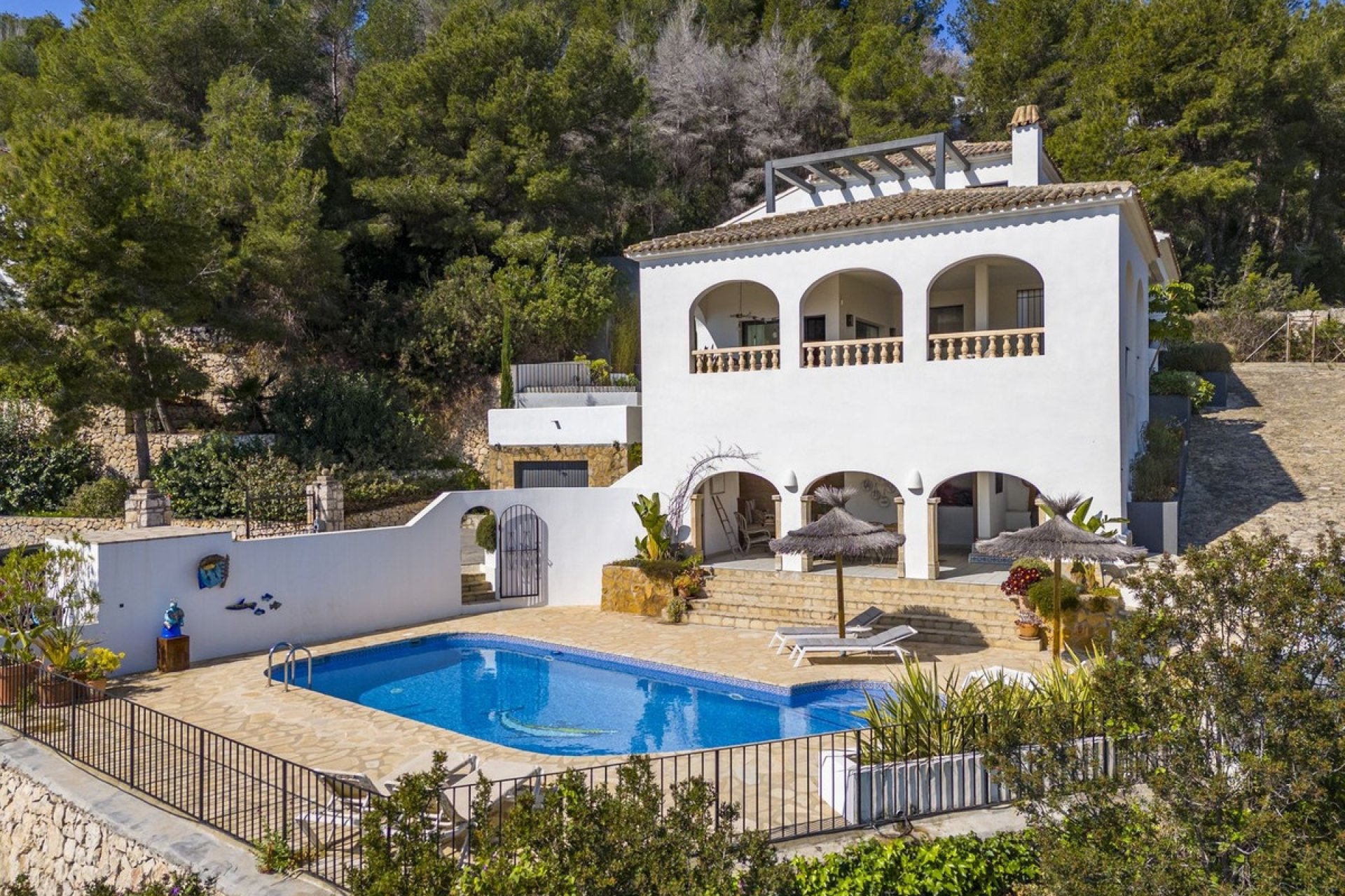 Resale - Villa - Jávea - Xàbia - Jávea - Xàbia Centro