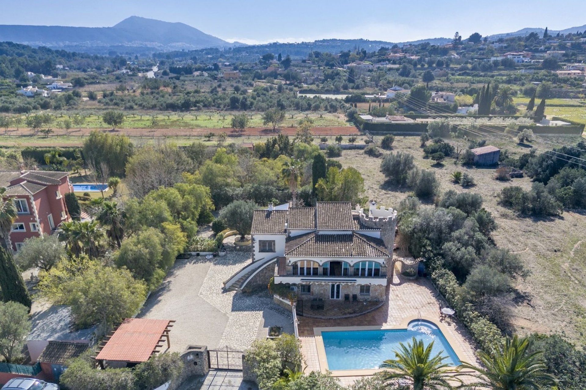 Resale - Villa - Jávea - Xàbia - Jávea - Xàbia Centro