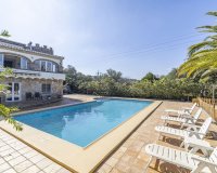 Resale - Villa - Jávea - Xàbia - Jávea - Xàbia Centro