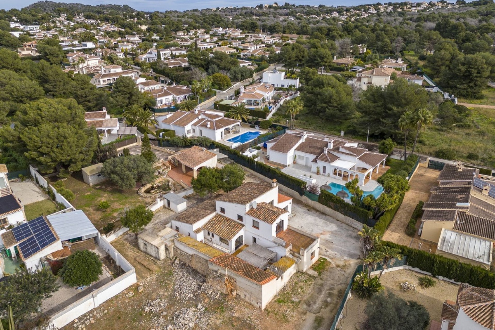 Resale - Villa - Jávea - Xàbia - Jávea - Xàbia Centro