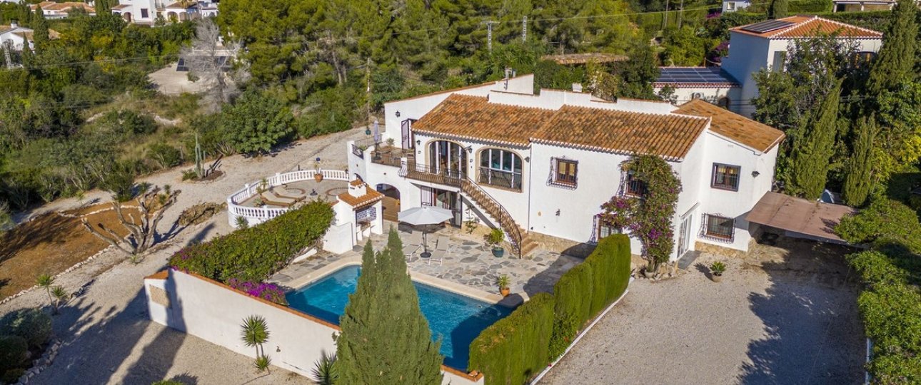 Resale - Villa - Jávea - Xàbia - Jávea - Xàbia Centro