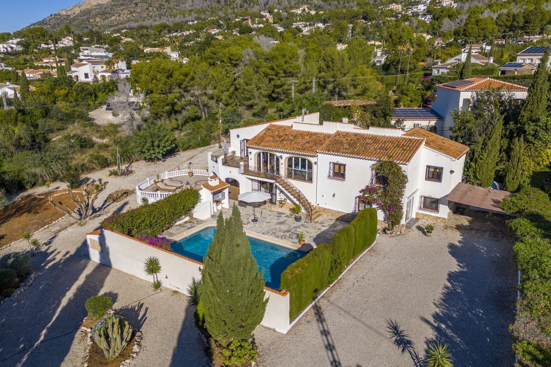 Resale - Villa - Jávea - Xàbia - Jávea - Xàbia Centro