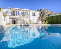 Resale - Villa - Jávea - Xàbia - Jávea - Xàbia Centro