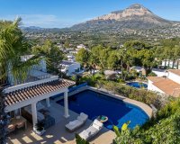 Resale - Villa - Jávea - Xàbia - Jávea - Xàbia Centro