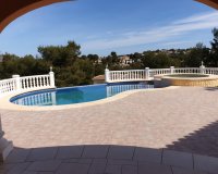 Resale - Villa - Jávea - Xàbia - Jávea - Xàbia Centro
