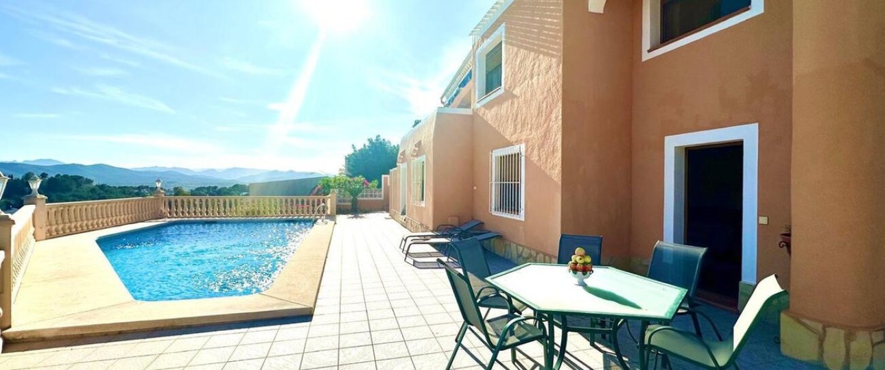 Resale - Villa - Jávea - Xàbia - Jávea - Xàbia Centro