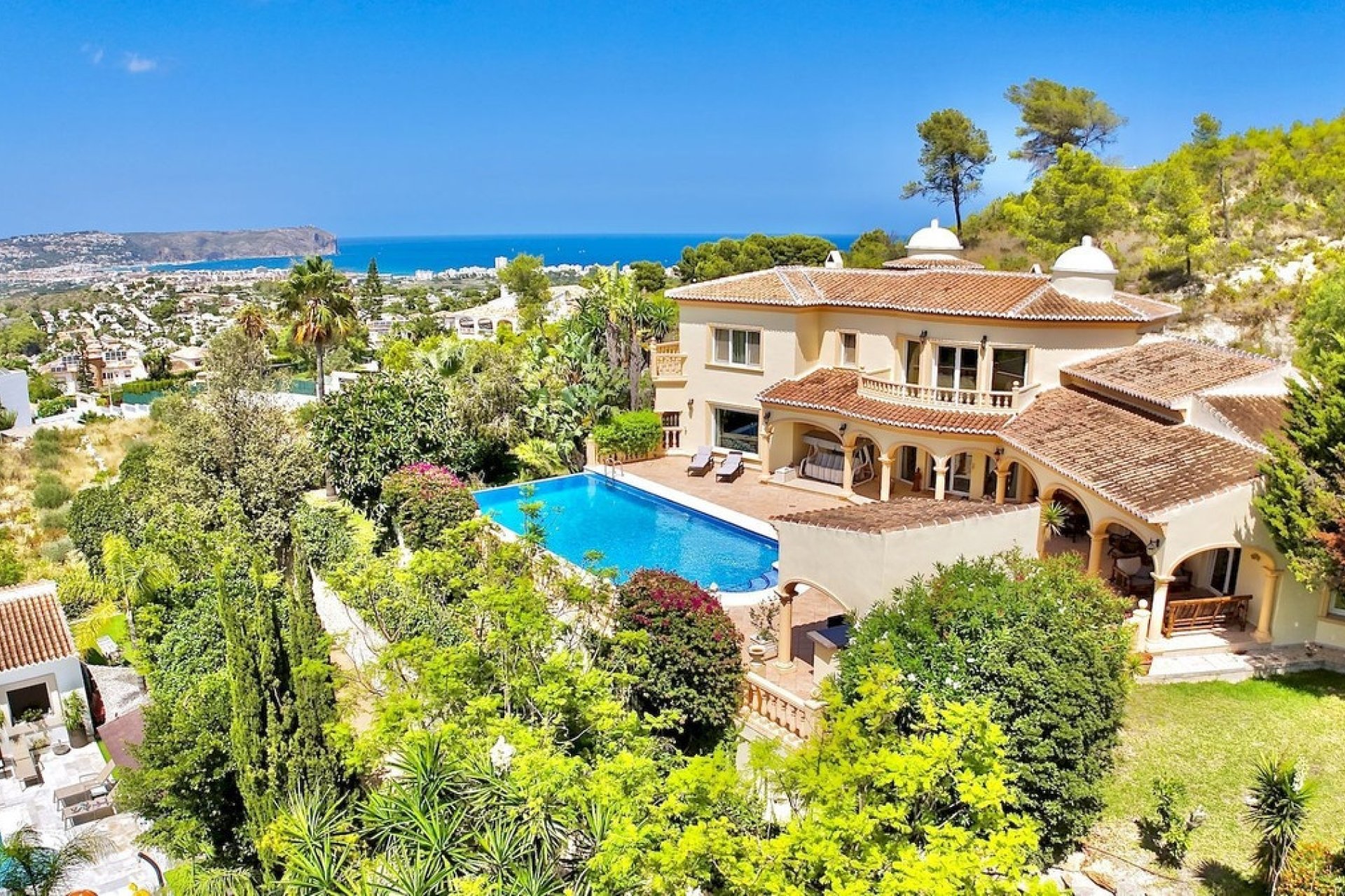 Resale - Villa - Jávea - Xàbia - Jávea - Xàbia Centro