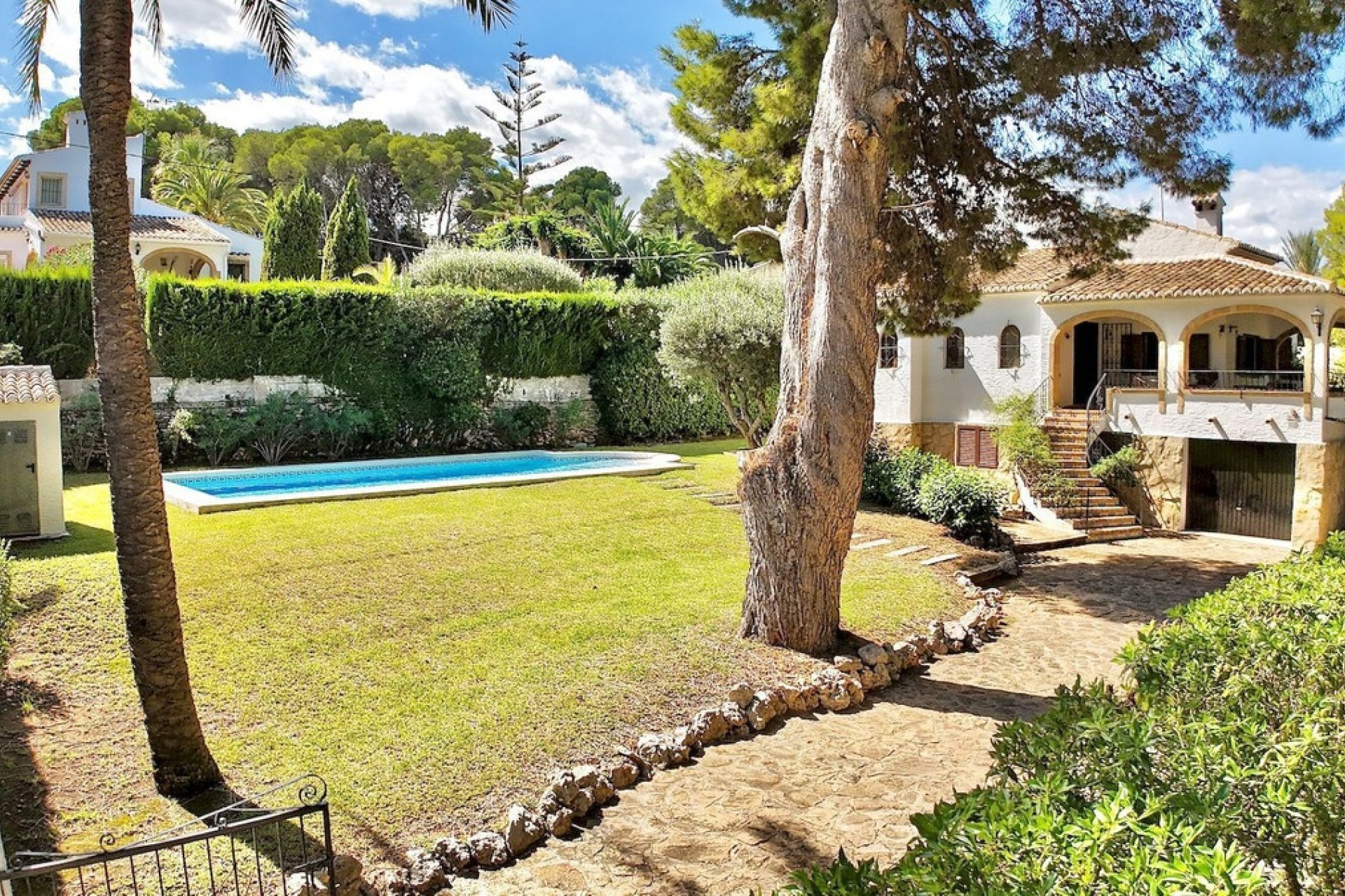 Resale - Villa - Jávea - Xàbia - Jávea - Xàbia Centro