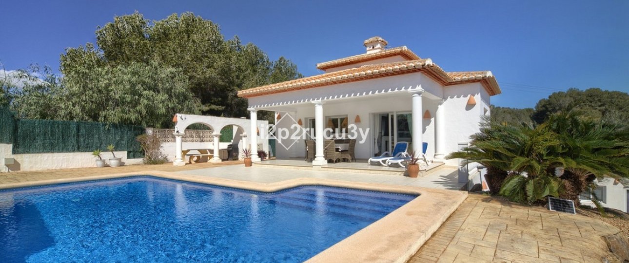 Resale - Villa - Jávea - Xàbia - Jávea - Xàbia Centro