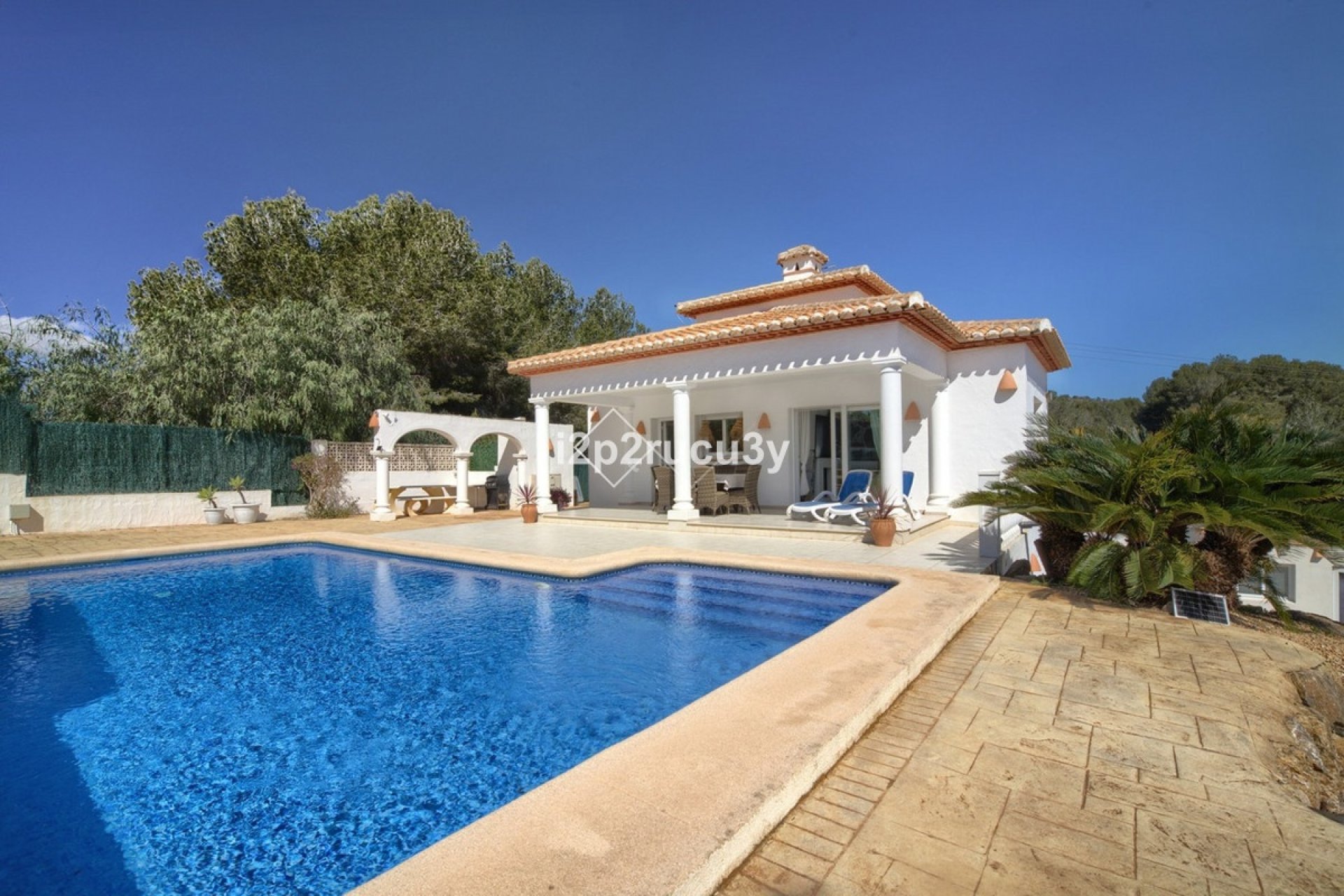 Resale - Villa - Jávea - Xàbia - Jávea - Xàbia Centro