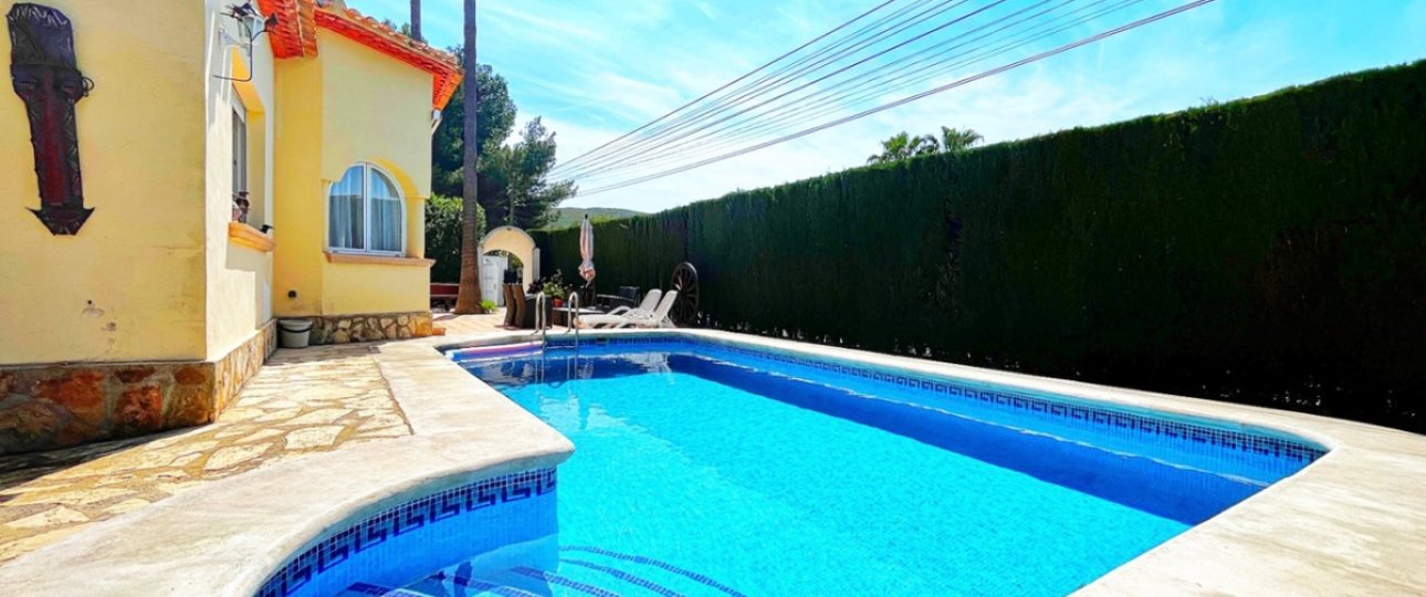 Resale - Villa - Jávea - Xàbia - Jávea - Xàbia Centro
