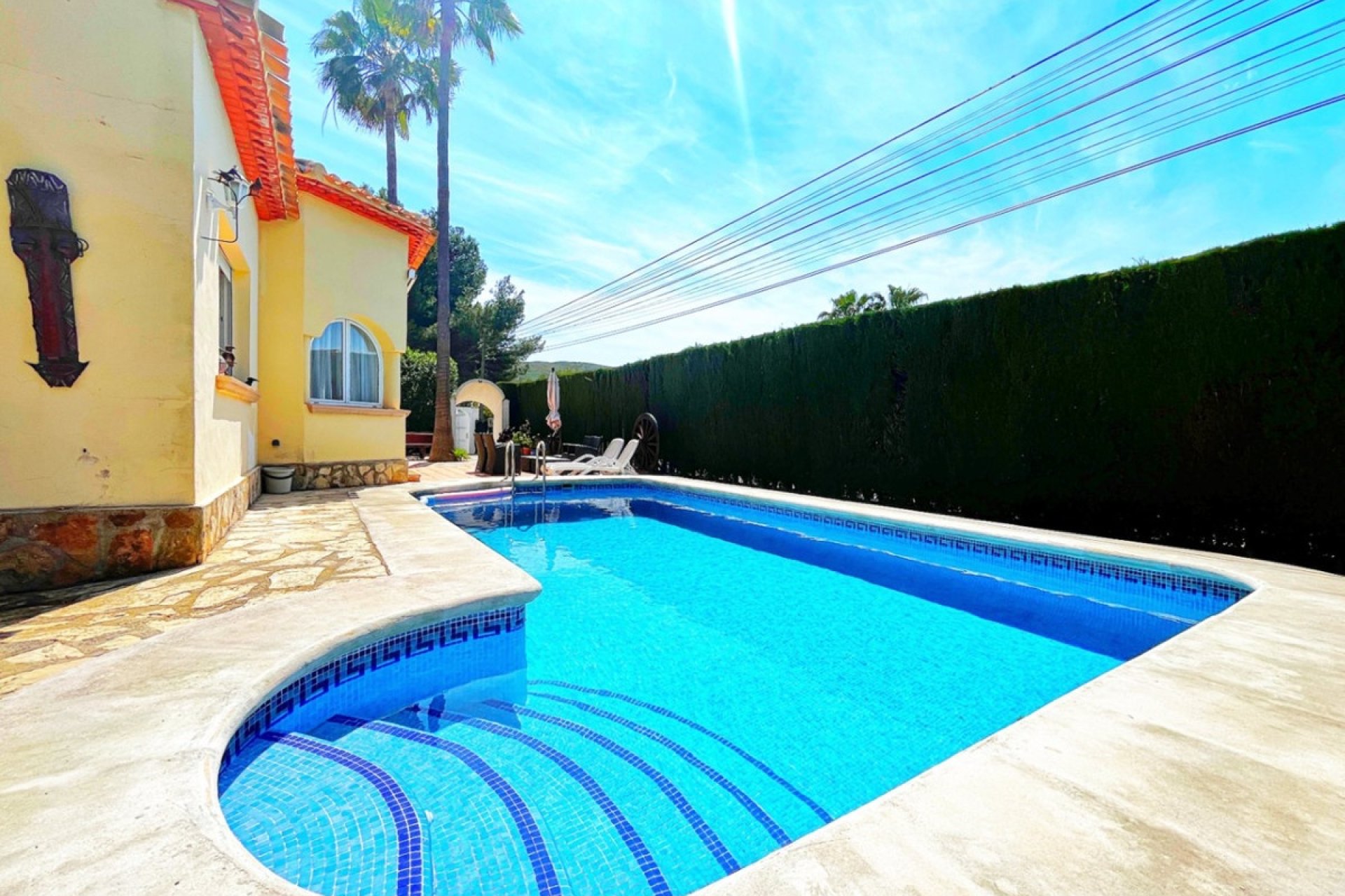 Resale - Villa - Jávea - Xàbia - Jávea - Xàbia Centro