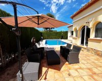 Resale - Villa - Jávea - Xàbia - Jávea - Xàbia Centro