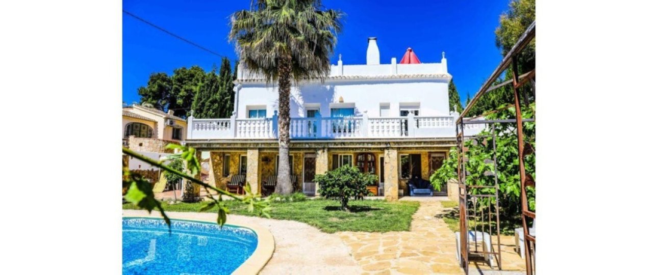 Resale - Villa - Jávea - Xàbia - Jávea - Xàbia Centro