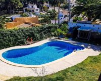 Resale - Villa - Jávea - Xàbia - Jávea - Xàbia Centro