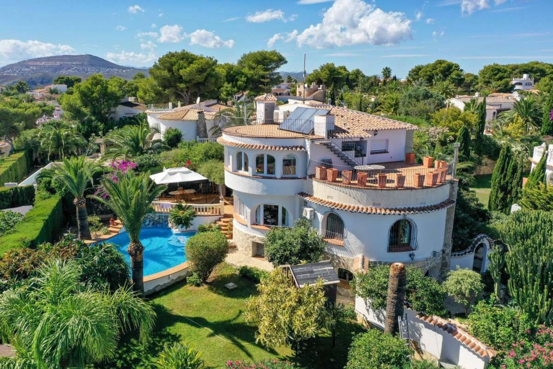Resale - Villa - Jávea - Xàbia - Jávea - Xàbia Centro