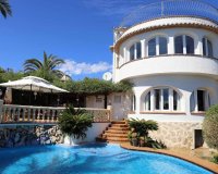 Resale - Villa - Jávea - Xàbia - Jávea - Xàbia Centro
