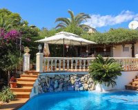 Resale - Villa - Jávea - Xàbia - Jávea - Xàbia Centro