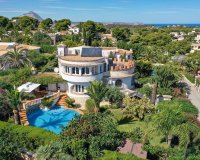 Resale - Villa - Jávea - Xàbia - Jávea - Xàbia Centro