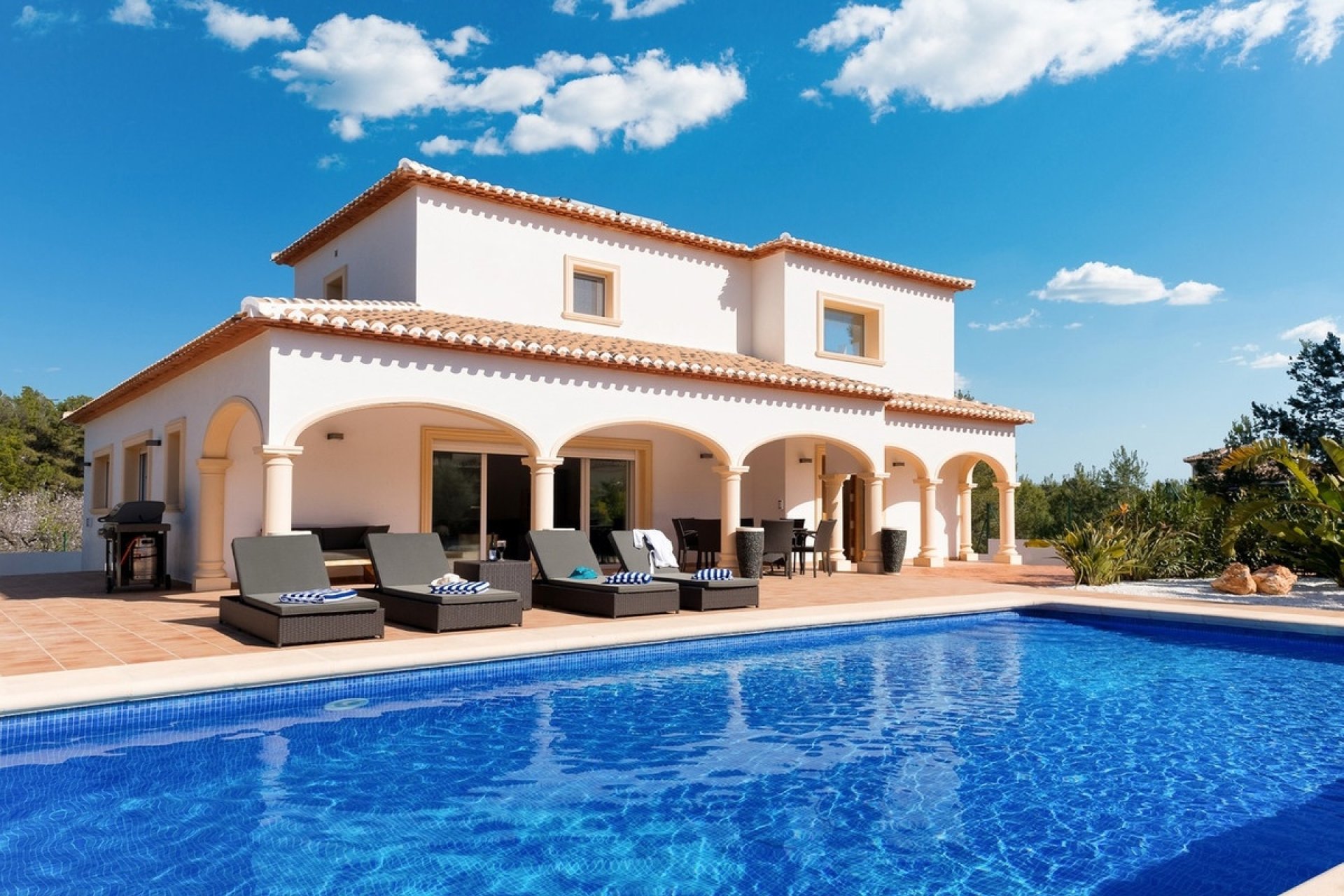 Resale - Villa - Jávea - Xàbia - Jávea - Xàbia Centro