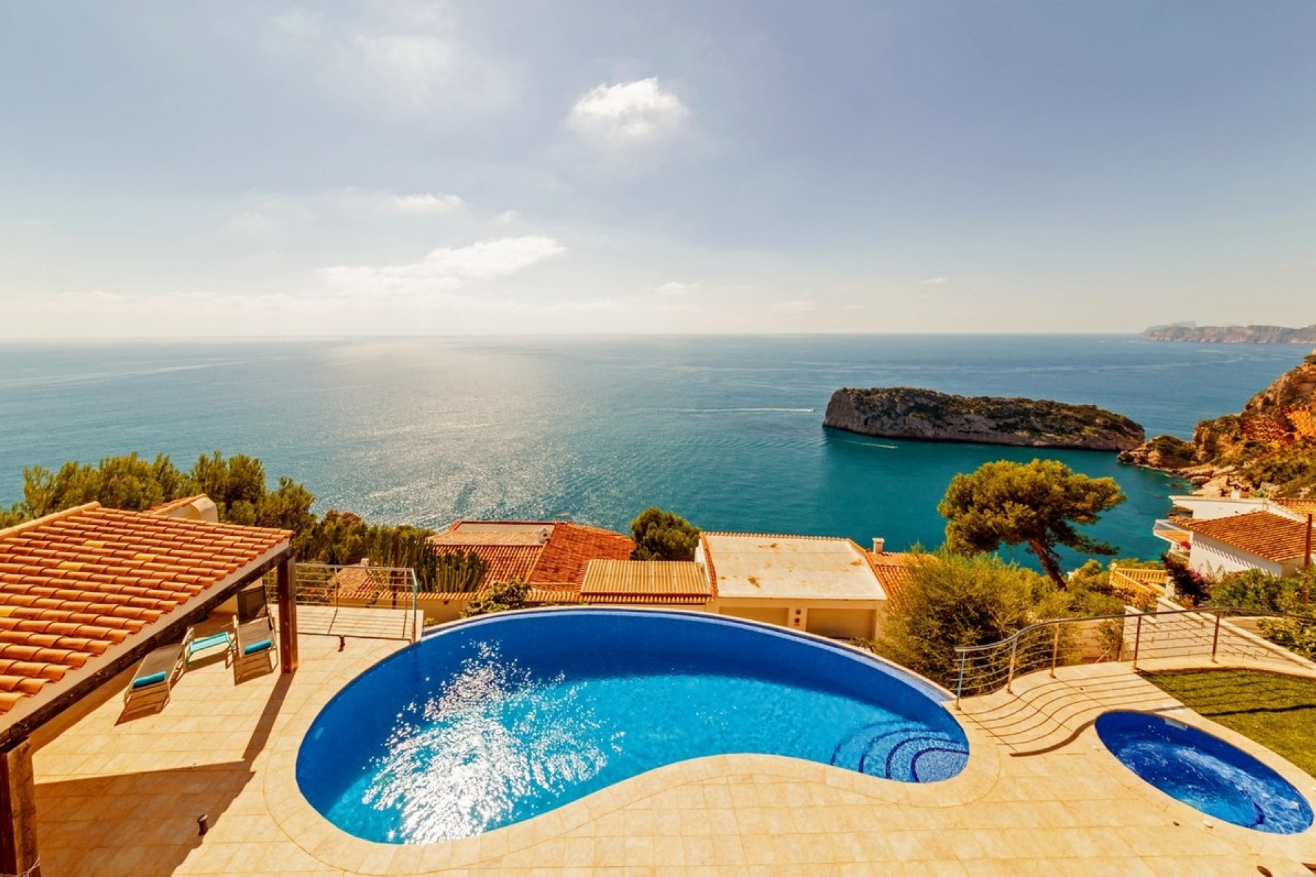 Resale - Villa - Jávea - Xàbia - Jávea - Xàbia Centro