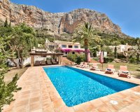 Resale - Villa - Jávea - Xàbia - Jávea - Xàbia Centro