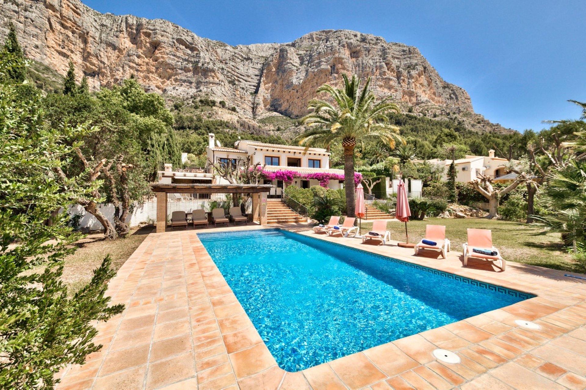 Resale - Villa - Jávea - Xàbia - Jávea - Xàbia Centro