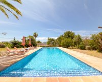 Resale - Villa - Jávea - Xàbia - Jávea - Xàbia Centro