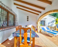 Resale - Villa - Jávea - Xàbia - Jávea - Xàbia Centro