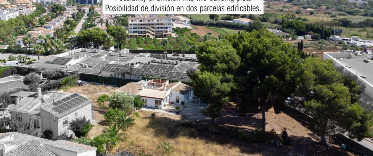 Resale - Villa - Jávea - Xàbia - Jávea - Xàbia Centro