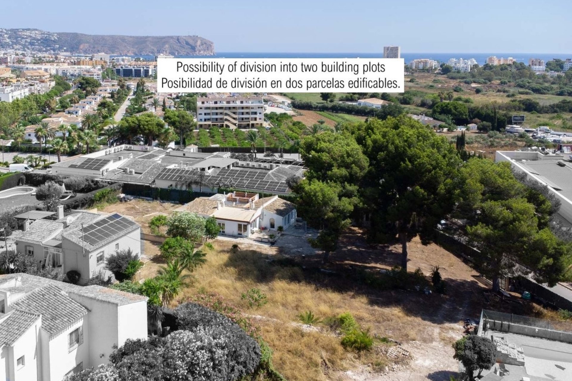 Resale - Villa - Jávea - Xàbia - Jávea - Xàbia Centro