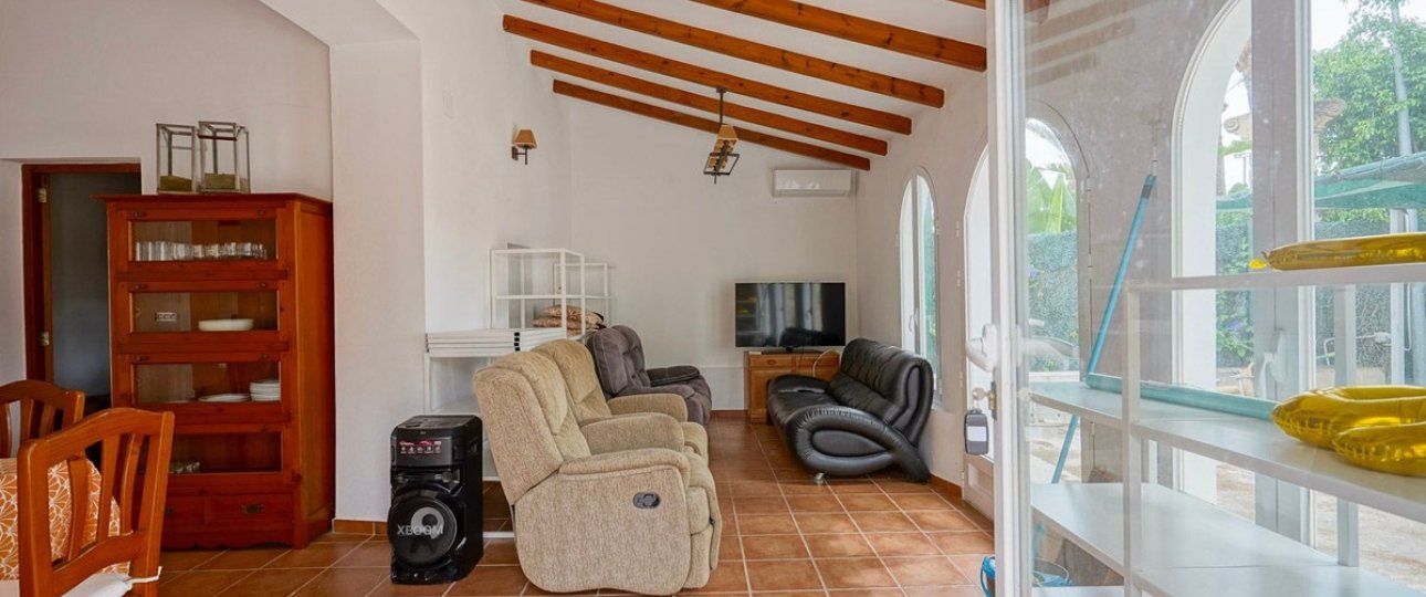 Resale - Villa - Jávea - Xàbia - Jávea - Xàbia Centro