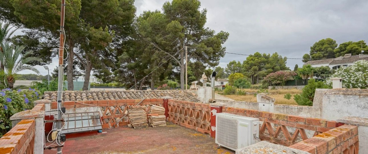 Resale - Villa - Jávea - Xàbia - Jávea - Xàbia Centro
