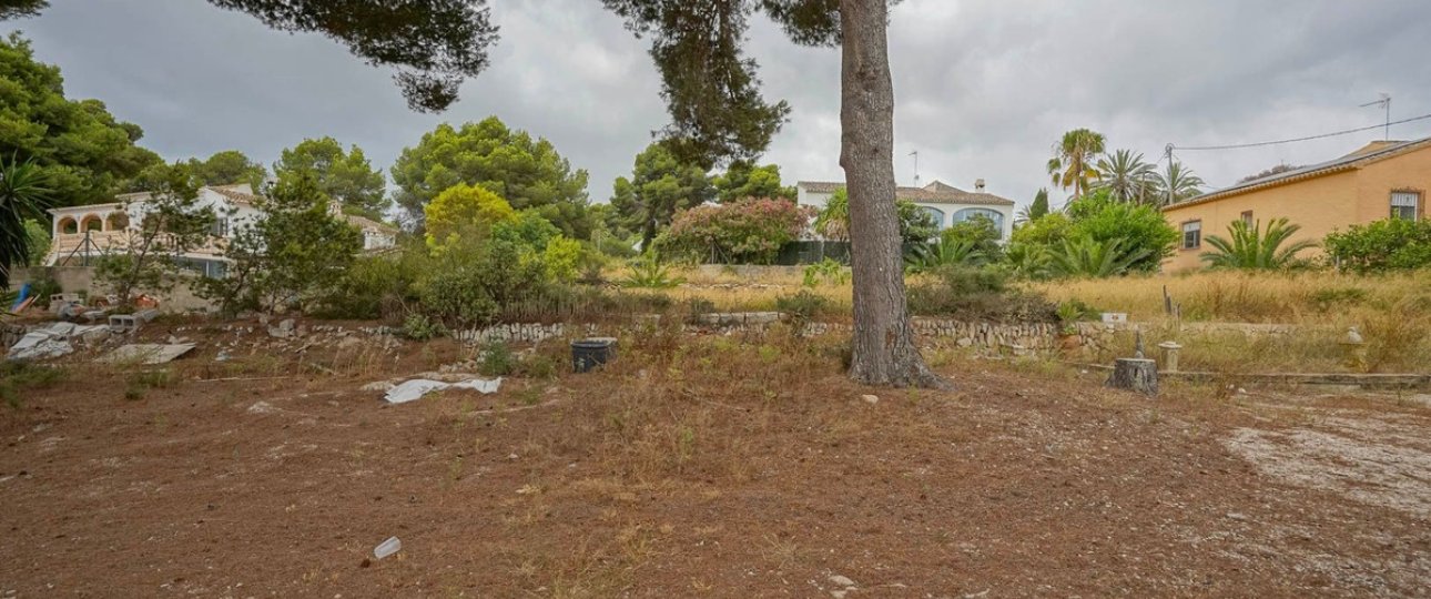 Resale - Villa - Jávea - Xàbia - Jávea - Xàbia Centro