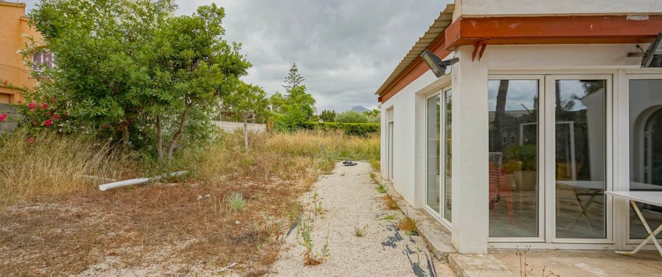 Resale - Villa - Jávea - Xàbia - Jávea - Xàbia Centro