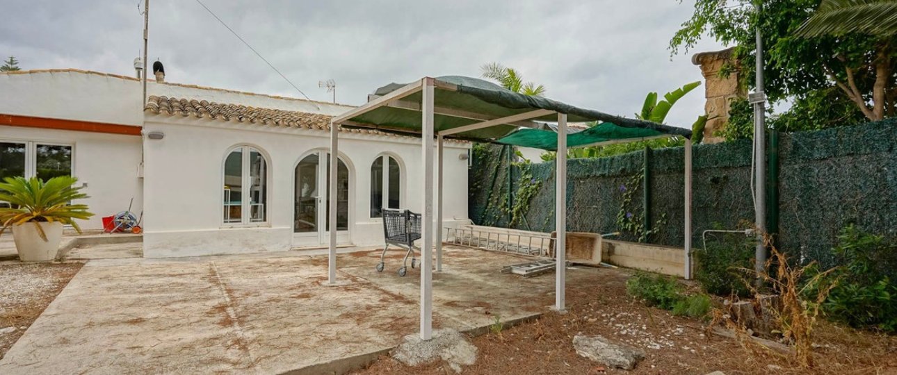 Resale - Villa - Jávea - Xàbia - Jávea - Xàbia Centro