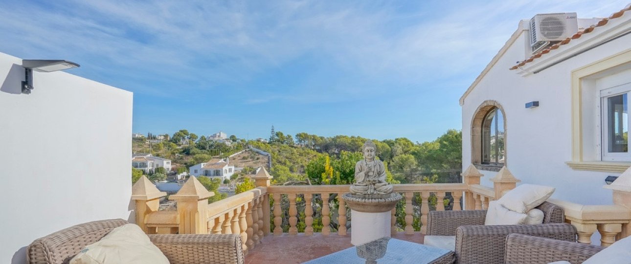 Resale - Villa - Jávea - Xàbia - Jávea - Xàbia Centro